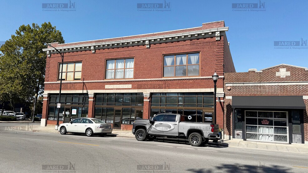 More Photos Of 429-433 W Walnut St, Springfield Office Residential For Sale