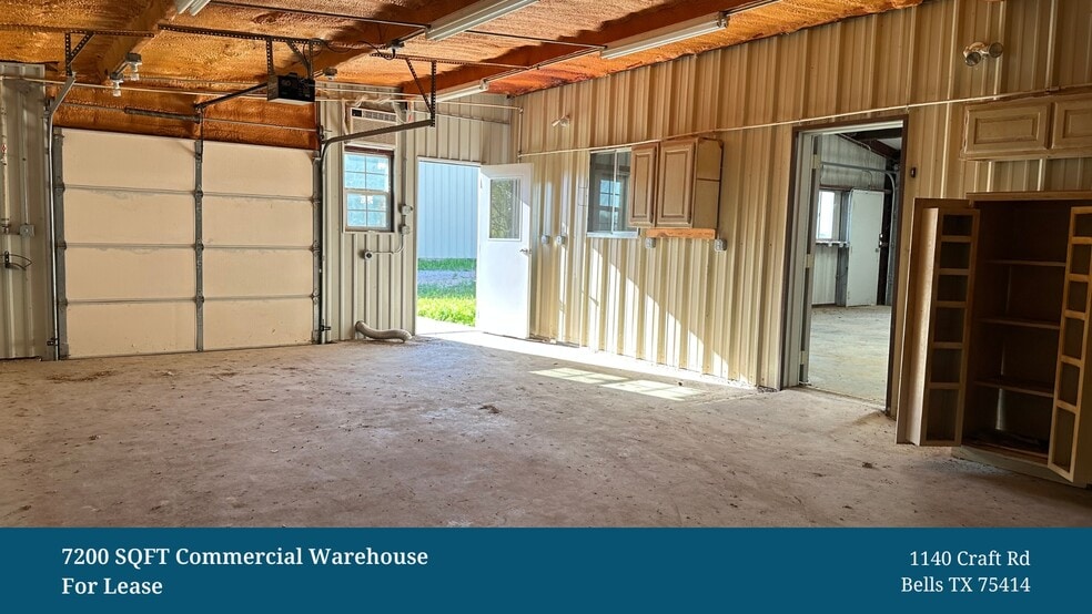 More Photos Of 1140 Craft Rd, Bells Industrial For Lease