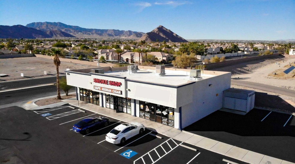 More Photos Of 9196 W Cheyenne Ave, Las Vegas Freestanding For Lease