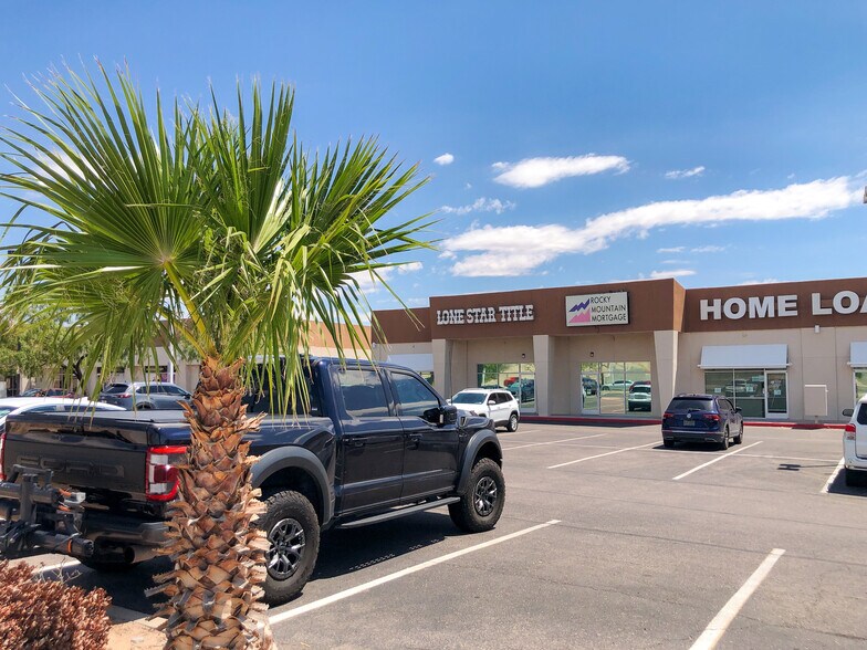 More Photos Of 1368 N Zaragosa Rd, El Paso Unknown For Lease