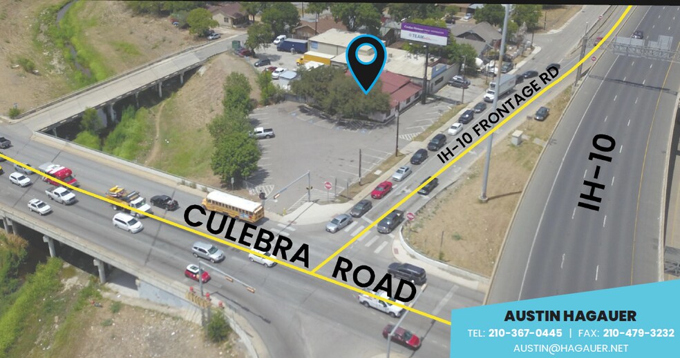 More Photos Of 1711 N Trinity St, San Antonio Coworking Space