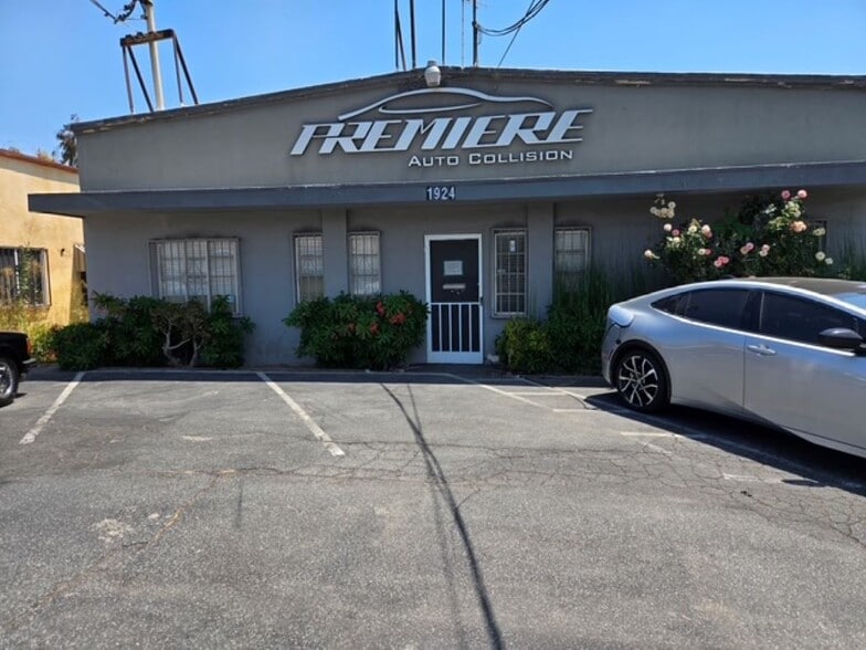 Primary Photo Of 1924 Cogswell Rd, South El Monte Auto Repair For Sale