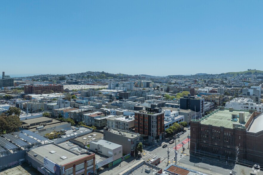 More Photos Of 1799 Mission St, San Francisco Apartments For Lease