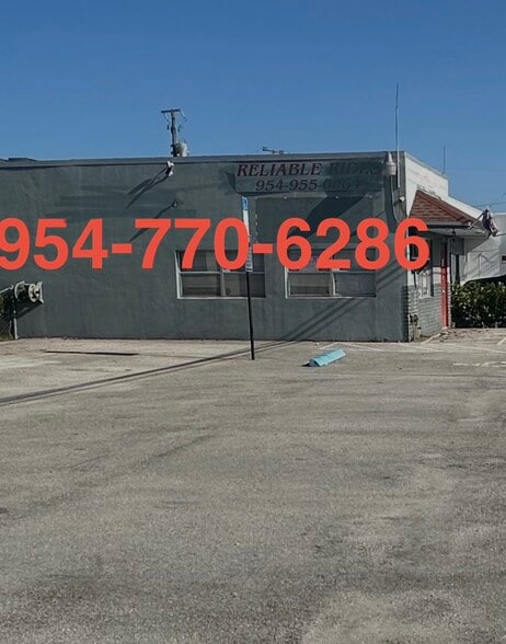 More Photos Of 2430 N Dixie Hwy, Wilton Manors Loft Creative Space For Lease