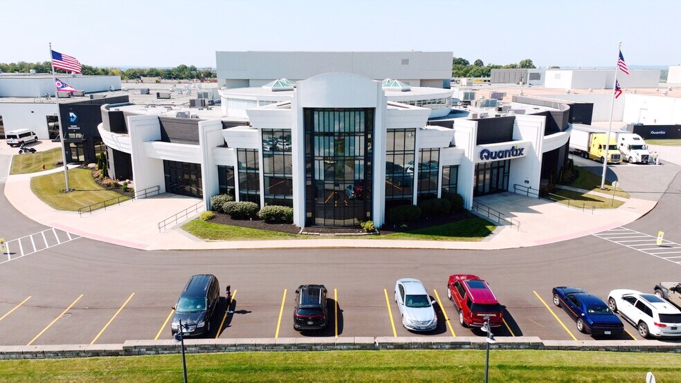 More Photos Of 2000 Brittain Rd, Akron Industrial For Lease