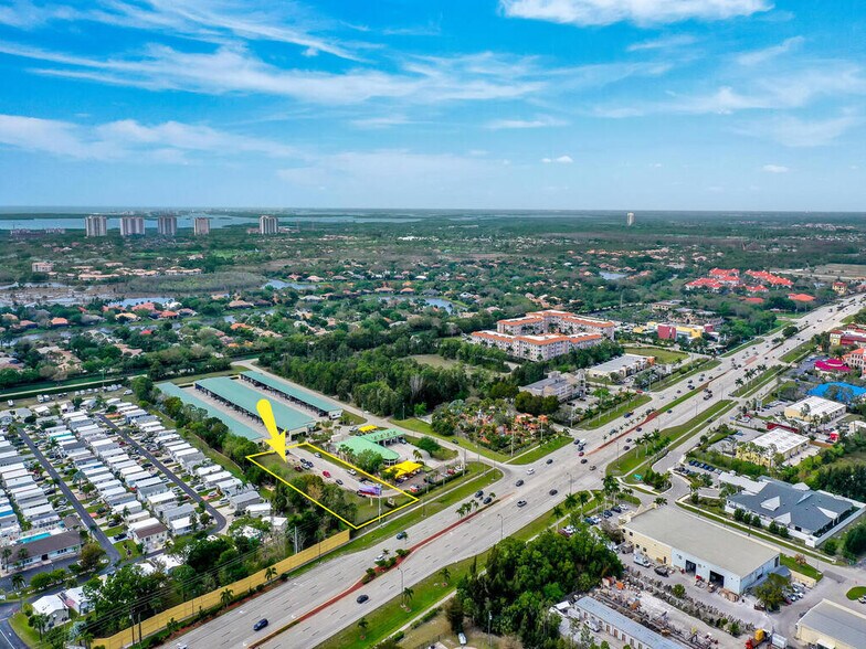 More Photos Of S Tamiami Trl, Bonita Springs Land For Sale