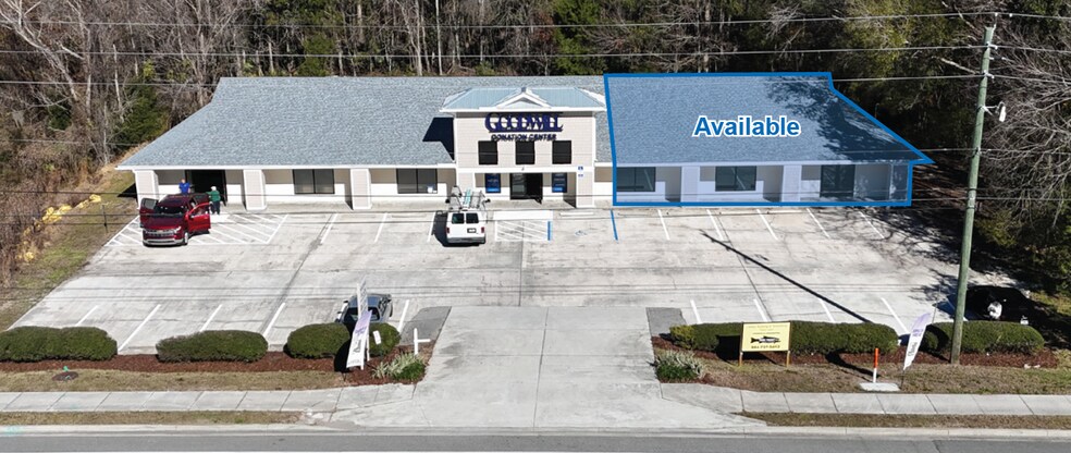 Primary Photo Of 463243 FL-200, Yulee General Retail For Lease