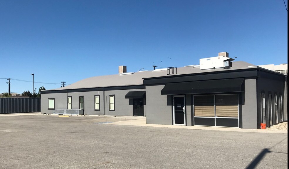 Primary Photo Of 747 S 13th St, Boise Showroom For Lease