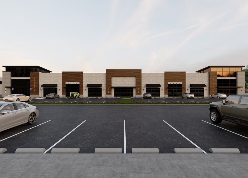 Primary Photo Of 8500 University Dr, McKinney Storefront Retail Office For Lease