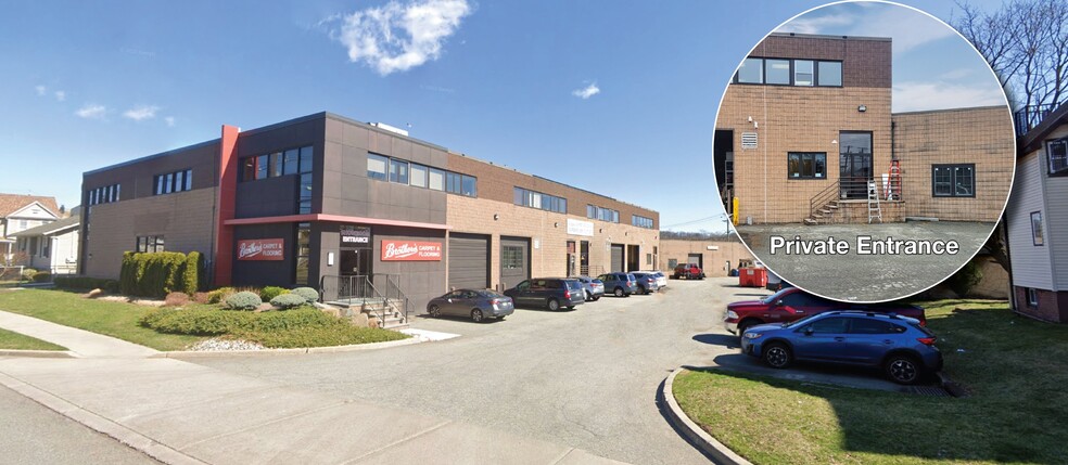 Primary Photo Of 50 Johnson Ave, Hackensack Light Manufacturing For Sale