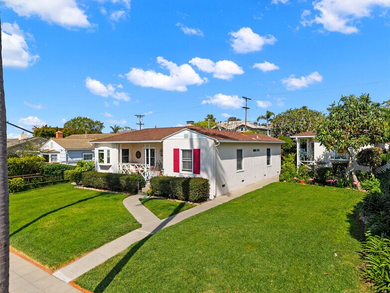 More Photos Of 7409-7415 Eads Ave, La Jolla Apartments For Sale