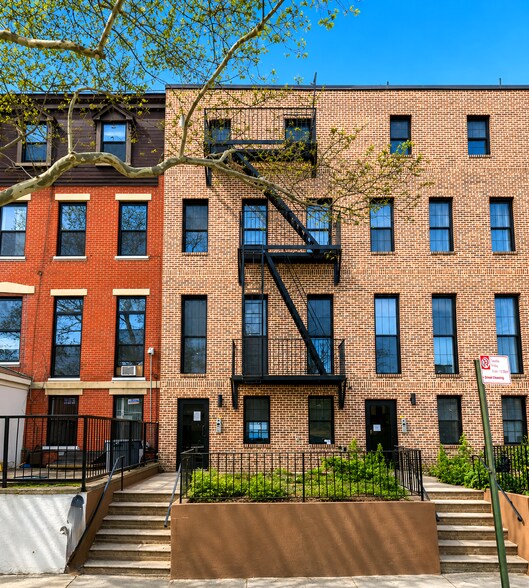 Primary Photo Of 22 Patchen Ave, Brooklyn Apartments For Sale