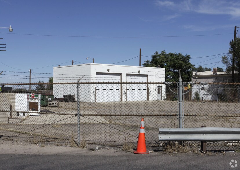 Primary Photo Of 4700 York St, Denver Warehouse For Sale