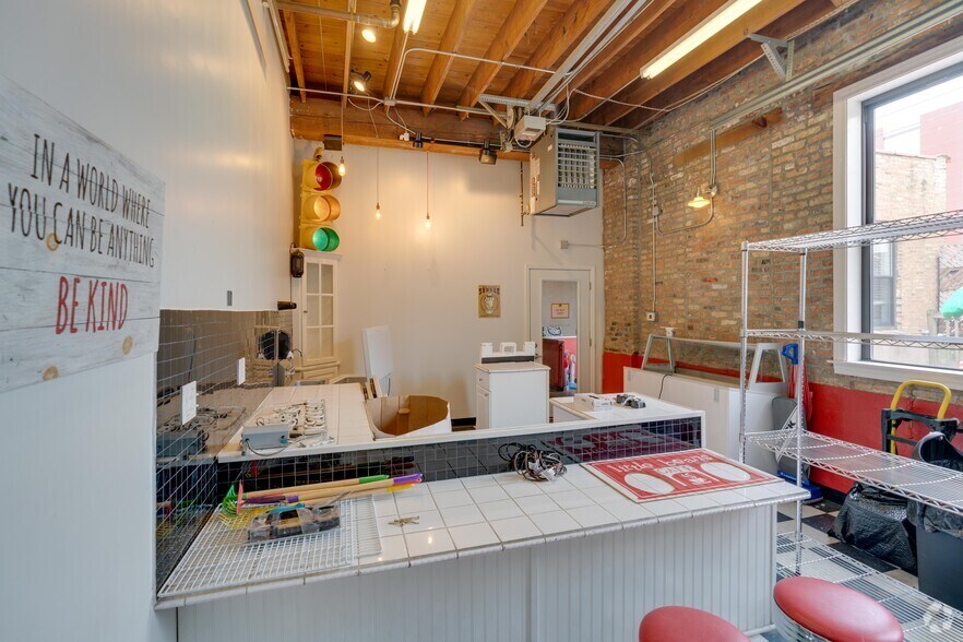 More Photos Of 1809 W Webster Ave, Chicago General Retail For Sale