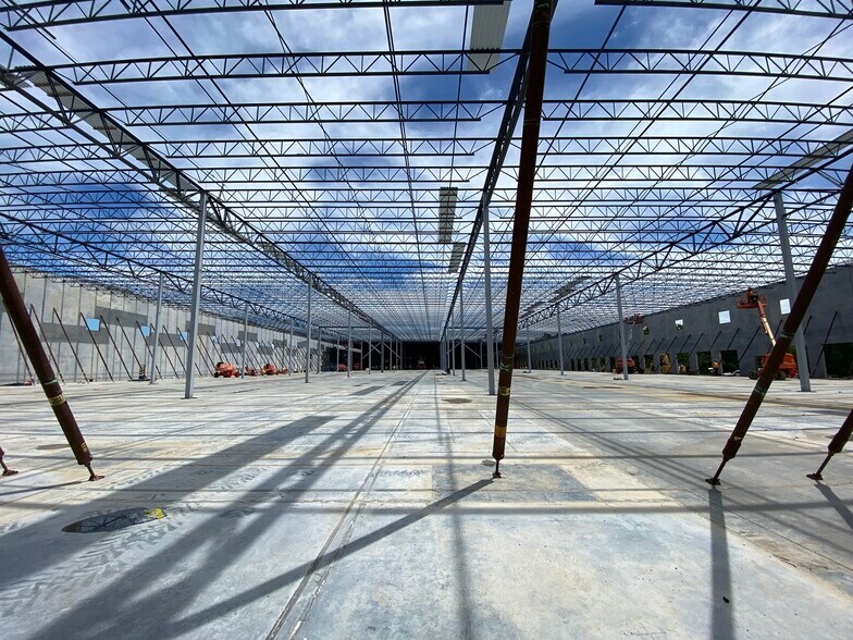 More Photos Of 7901 Indlea Point, Greensboro Manufacturing For Lease