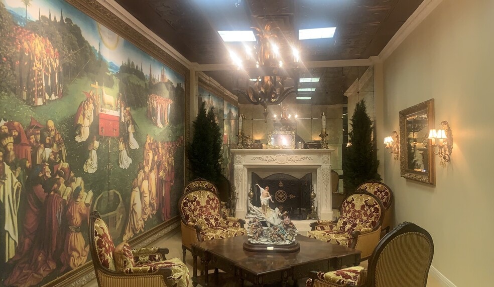 More Photos Of 9101 Airline Dr, Houston Religious Facility For Sale