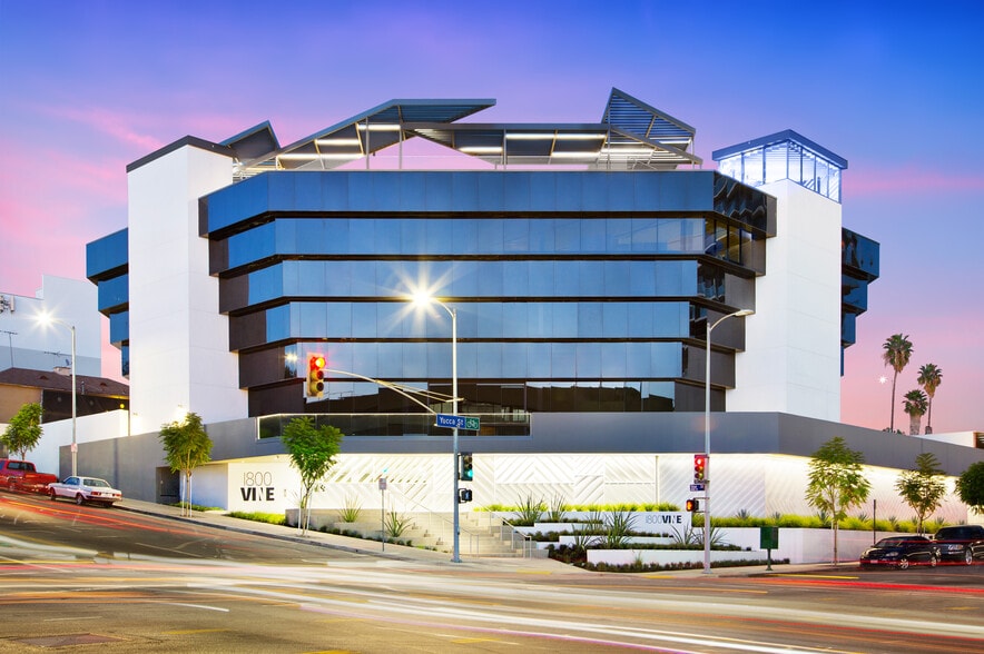 More Photos Of 1800 N Vine St, Los Angeles Loft Creative Space For Sale