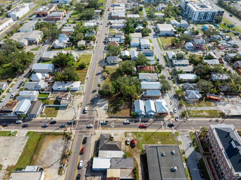 Primary Photo Of 2213 E 4th Ave, Tampa Land For Sale