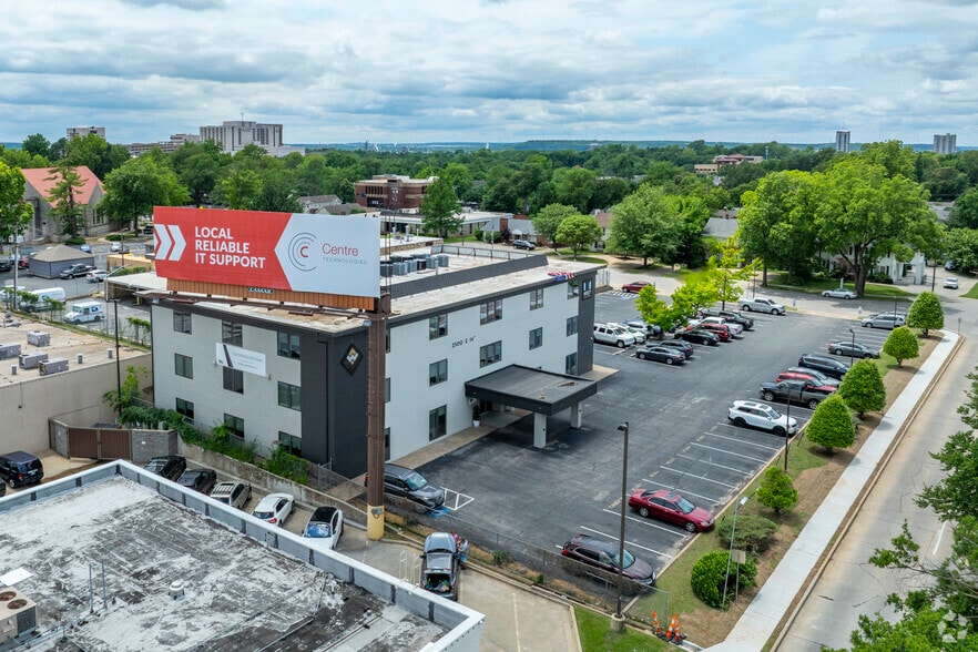 More Photos Of 2300 E 14th St, Tulsa Office For Lease