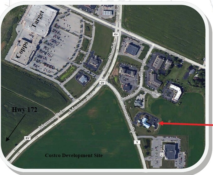 More Photos Of 2141 Lime Kiln Rd, Green Bay Office For Sale