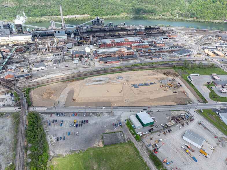 More Photos Of 206 State St, Clairton Industrial For Lease