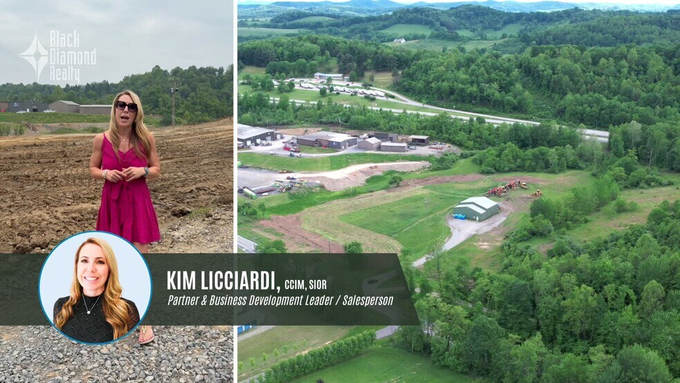 Primary Photo Of 100-400 Factory Dr, Morgantown Light Distribution For Lease