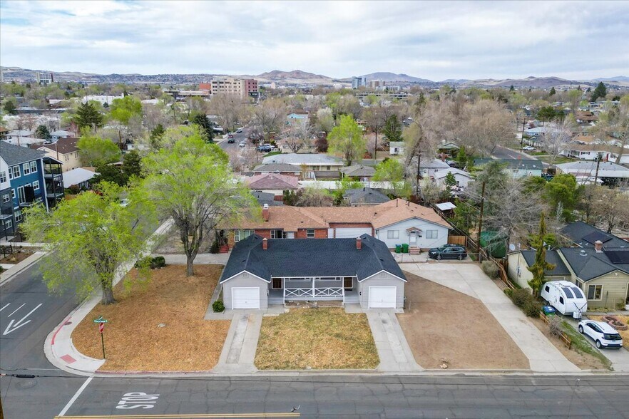 Primary Photo Of 601 Grand Canyon Blvd, Reno Apartments For Sale