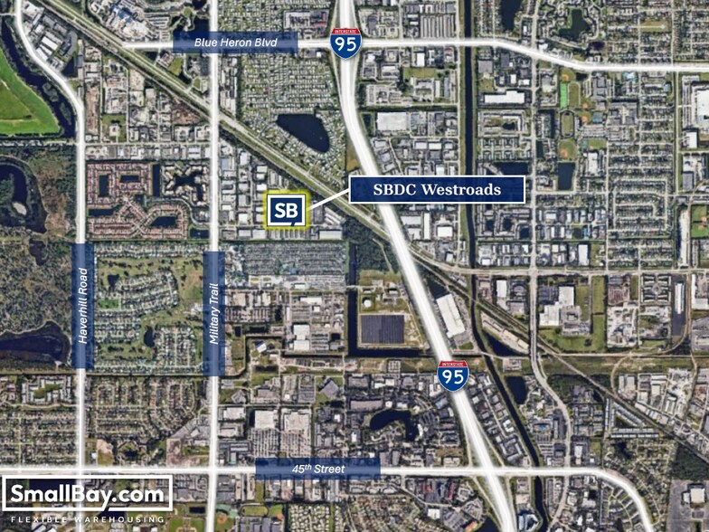 More Photos Of 6677 42nd Ter N, West Palm Beach Warehouse For Lease