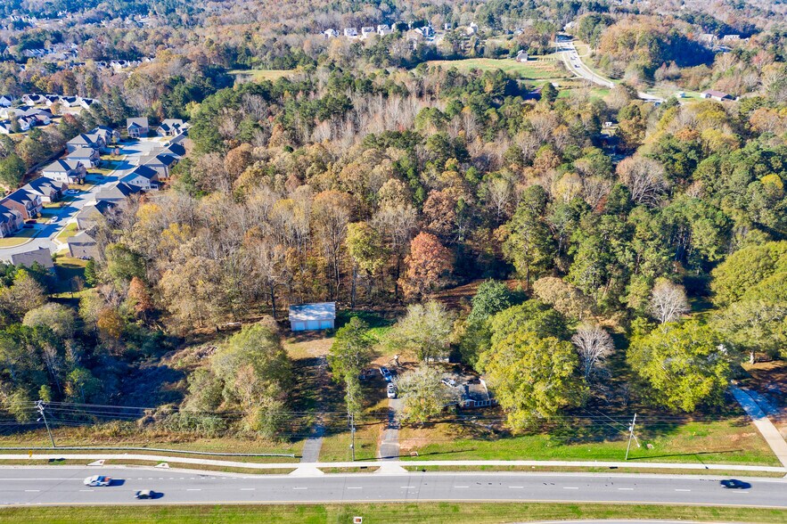 More Photos Of 5774 Henry Bailey Rd, Sugar Hill Land For Sale