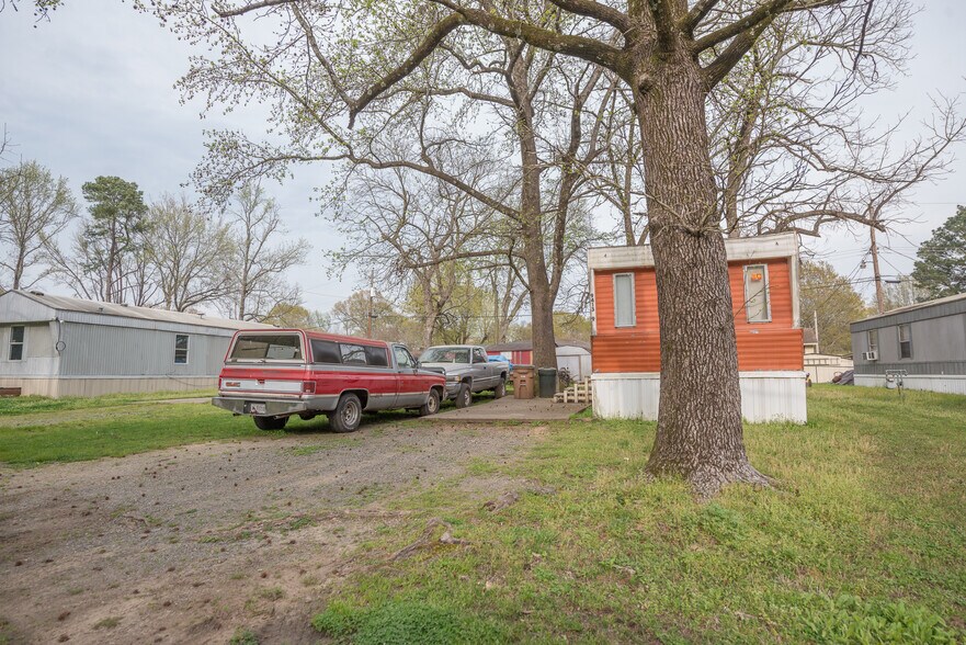 9413 Dartmoor Dr, Little Rock, AR 72209 Manufactured Housing Mobile