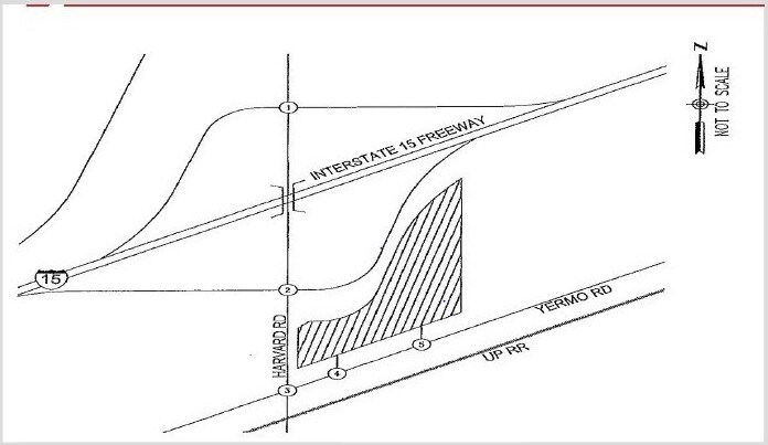 More Photos Of 38989 Harvard Rd, Newberry Springs Land For Sale