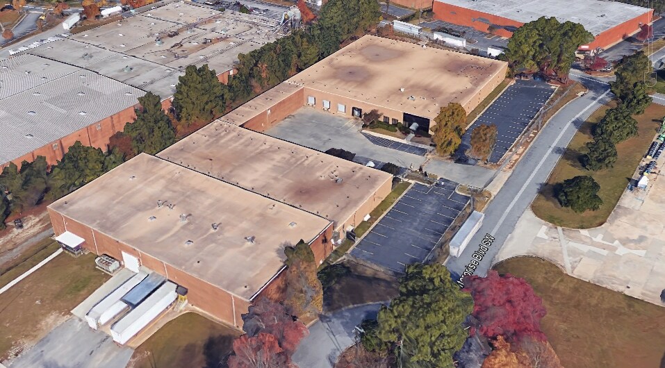 Primary Photo Of 55-65 Enterprise Blvd SW, Atlanta Distribution For Lease