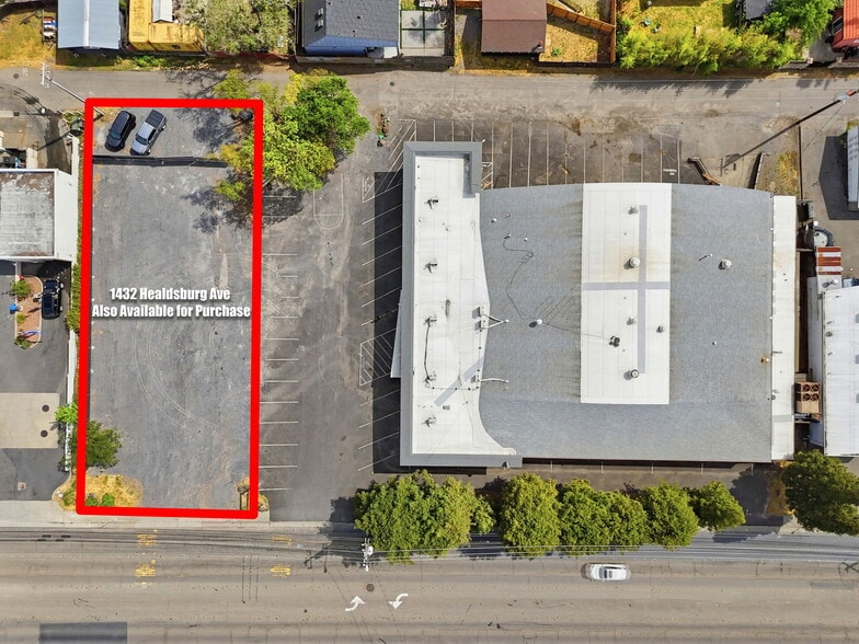 More Photos Of 1420 Healdsburg Ave, Healdsburg Flex For Sale