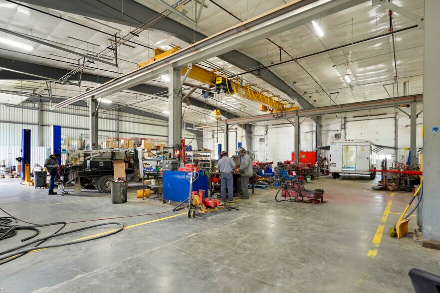 More Photos Of 20675 Niobrara Blvd, La Salle Land For Lease