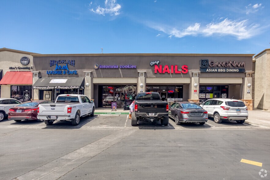 More Photos Of 4480 Paradise Rd, Las Vegas Storefront For Lease