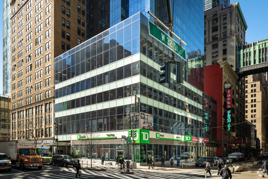 More Photos Of 106 W 32nd St, New York Multifamily For Sale