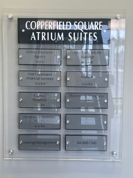 More Photos Of 5702 S Staples, Corpus Christi Unknown For Lease