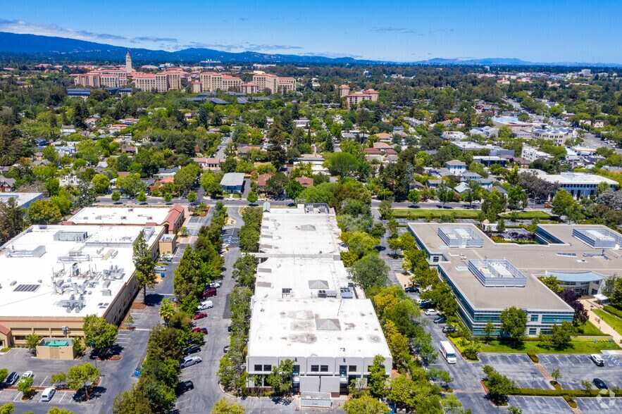 More Photos Of 777 California Ave, Palo Alto Office For Lease