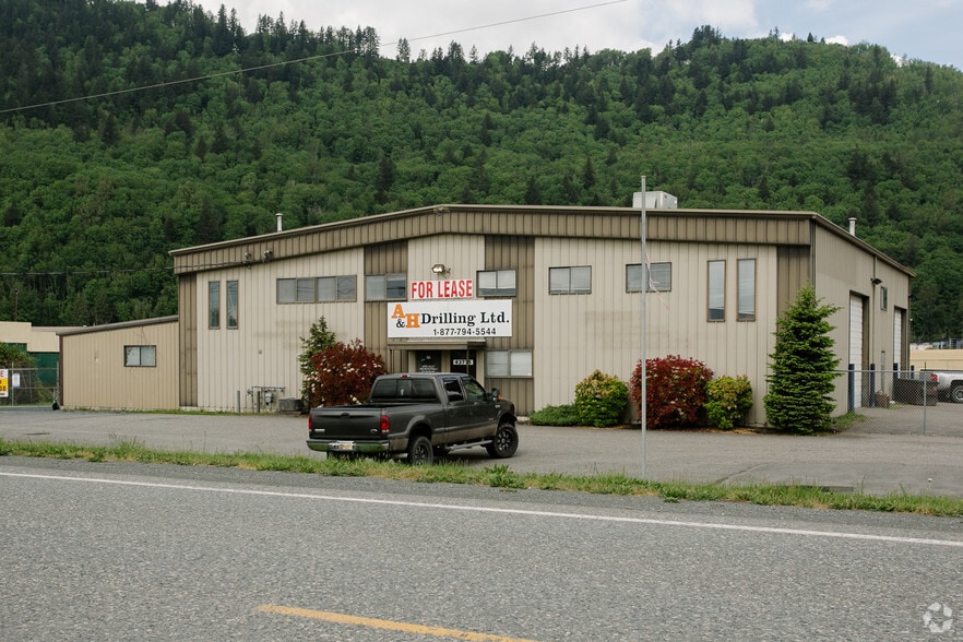 More Photos Of 43775 Industrial Way, Chilliwack Warehouse For Sale