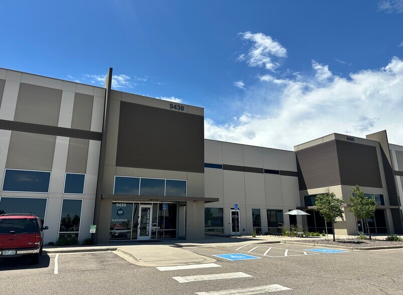 More Photos Of 9420 E 40th Ave, Denver Warehouse For Lease