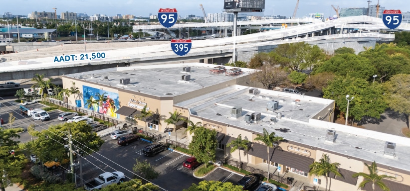 More Photos Of 1490 NW 3rd Ave, Miami General Retail For Lease