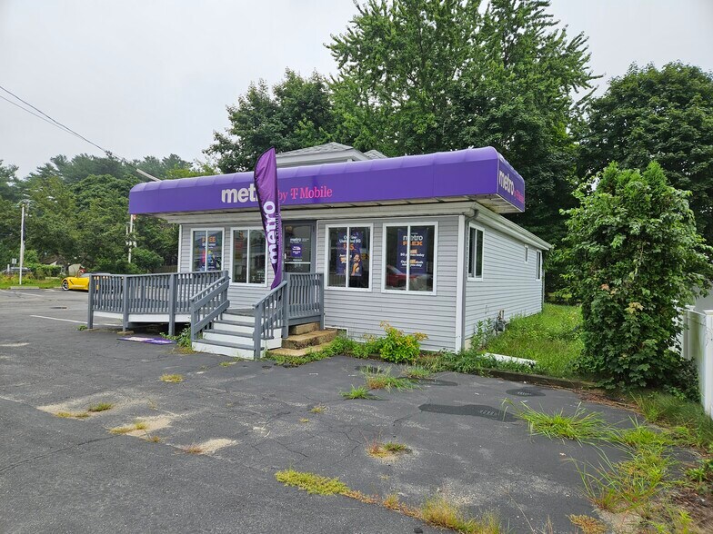 Primary Photo Of 722 Tiogue Ave, Coventry Freestanding For Lease