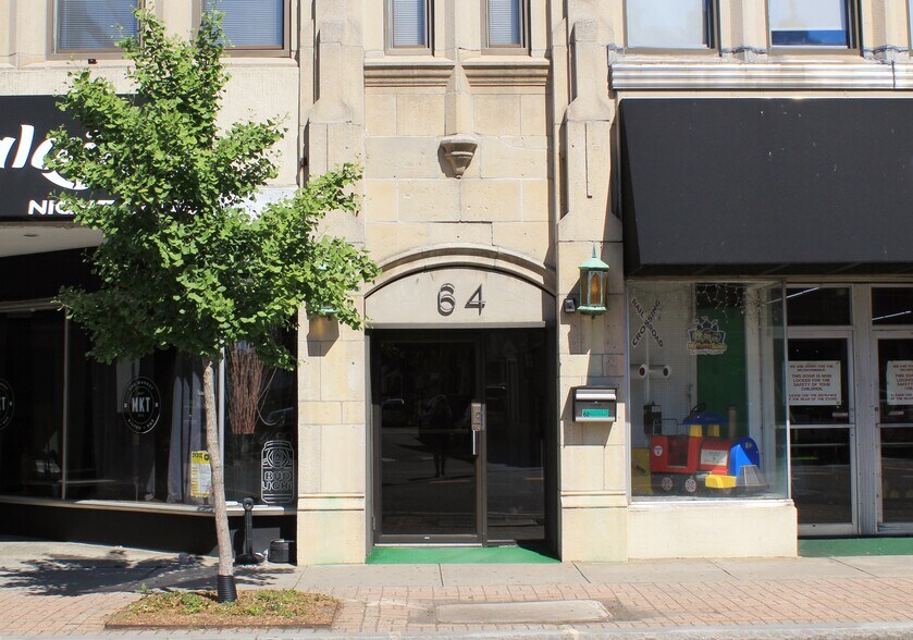 More Photos Of 64 Wall St, Norwalk Office For Lease