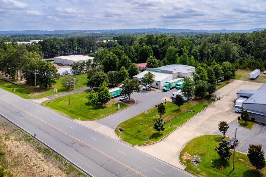 More Photos Of 201 Murphy Dr, Maumelle Research And Development For Lease