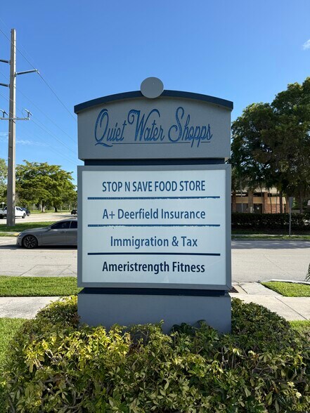 More Photos Of 404-414 S Powerline Rd, Deerfield Beach Unknown For Lease
