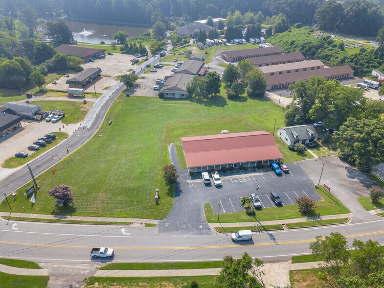 More Photos Of 0 Senoia Road/ Commerce Drive, Tyrone Land For Sale