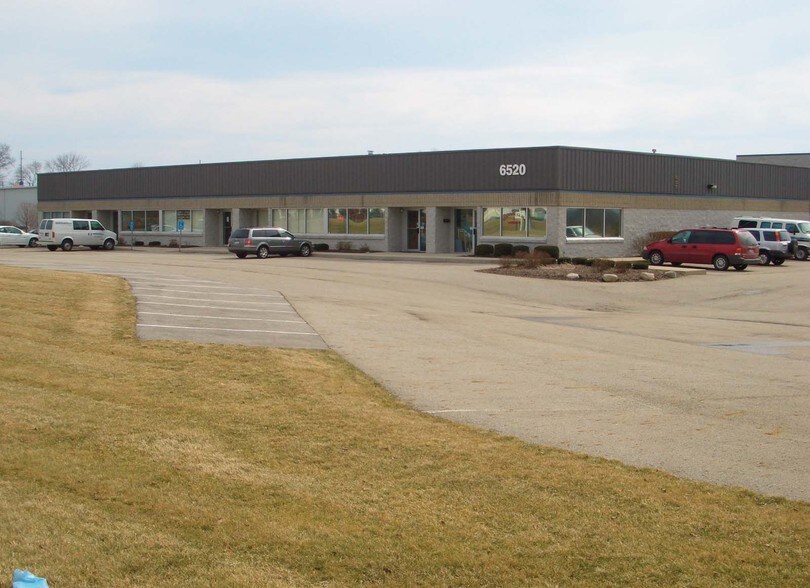 More Photos Of 6520 Oley Speaks Way, Canal Winchester Light Manufacturing For Lease