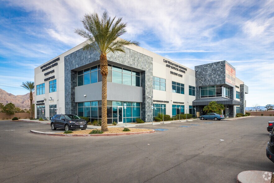 Primary Photo Of 1900 N Nellis Blvd, Las Vegas Medical For Lease