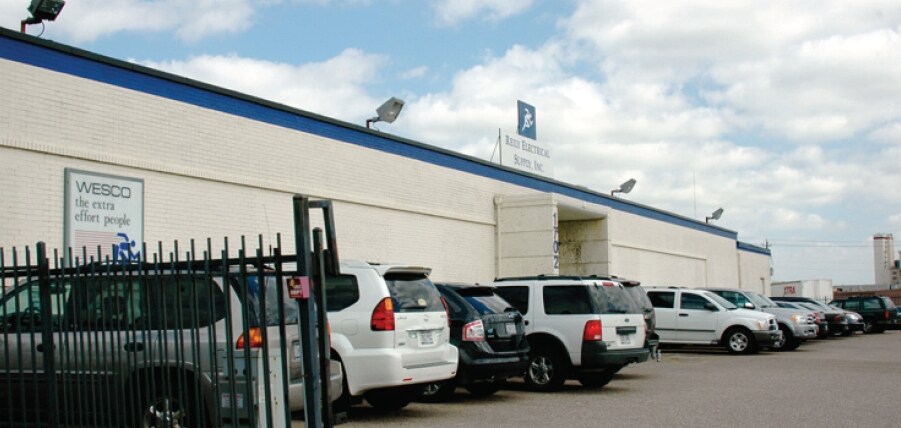 More Photos Of 10051 Porter Rd, La Porte Distribution For Lease