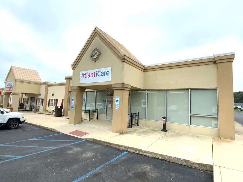 More Photos Of 120A S White Horse Pike, Hammonton Unknown For Lease